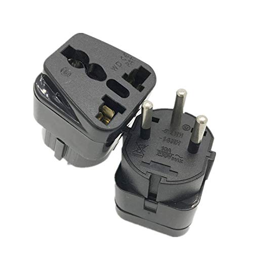 MAO YEYE Israeli Palestine Travel Plug Adapter Universal Outlet Israel