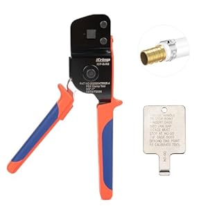 iCrimp One-Hand PEX Pipe Cinch Tool...