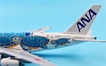 Amazon.com: JC Wings All Nippon Airways Flying Honu Lani