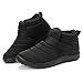 gracosy Botas Nieve Mujer Impermeable Piel Forrado Invierno Cálidas Botines Antideslizante Peso...