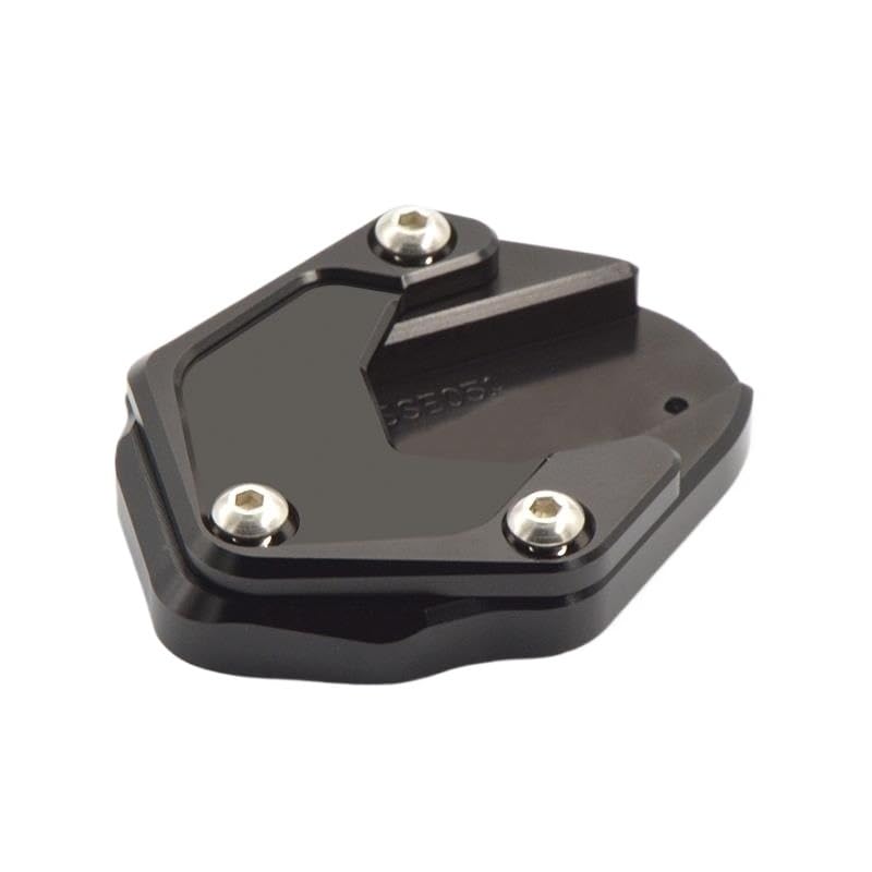Extension Plaque Béquille Latérale Moto pour CFMOTO 250SR 250NK 150NK 300SR 2019-2023