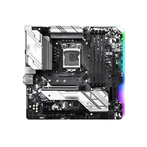 ZXKLXYY �R���s���[�^�[�}�U�[�{�[�h ASROCK B460M Steel Legend B460 �}�U�[�{�[�h LGA 1200 DDR4�p