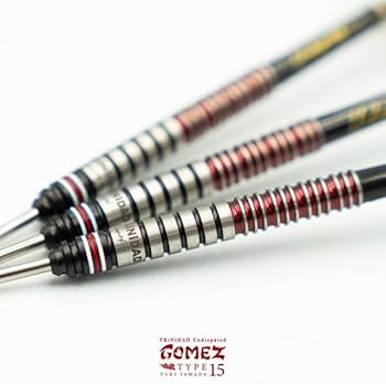 ダーツ セット ゴメス15 Amazon | ダーツ バレルトリニダード ゴメス15 ハード 22.8g