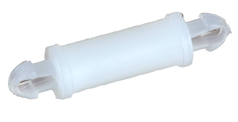 Duratool DTRDLCBST-7-01 PCB Mini Support Post, 11.1mm, 50 Pack, White