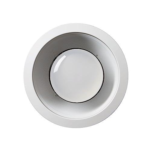 Broan-Nutone 744 Recessed Light Ventilation Fan, 70 Cfm, 1.5 Sones, White #TOP2