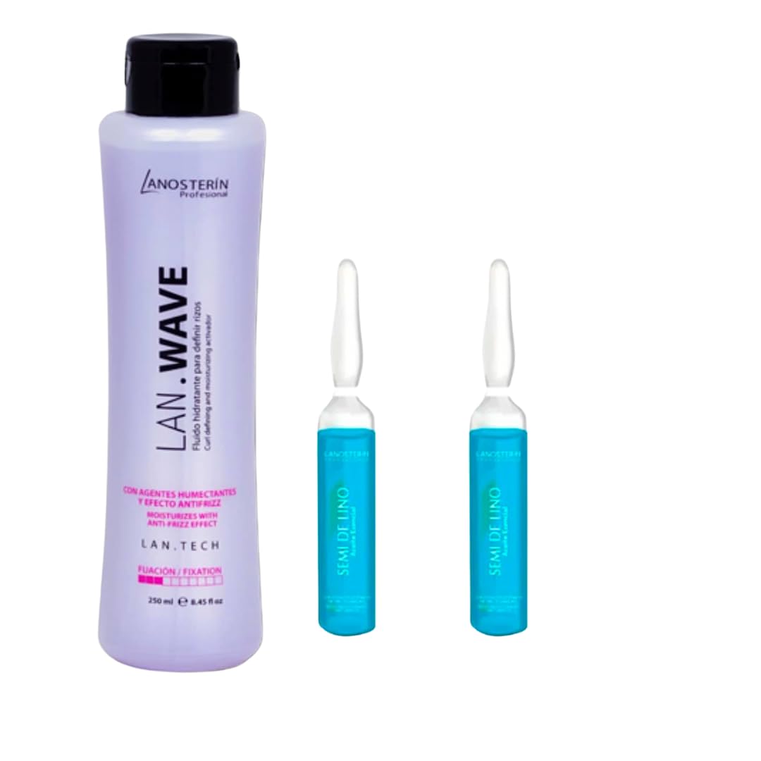 Lanosterin Lan- WAVE - 250 ml