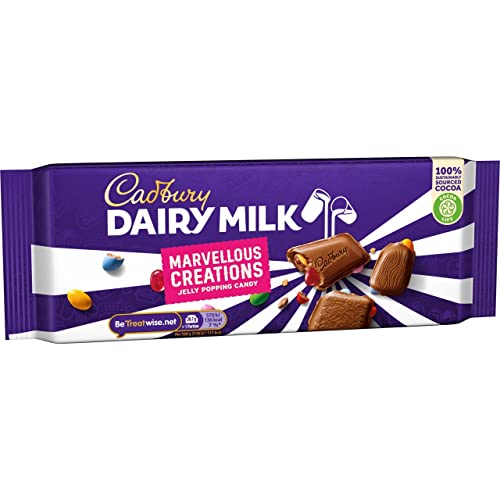 Cadbury Dairy Milk Marvellous Smashables, 160 g miniatura 3