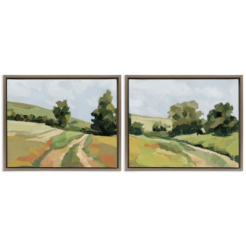 Stupell Industries ''| 2pc Floating Frame Art Set 2