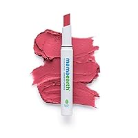 Mamaearth Moisture Matte Longstay Lipstick with Avocado Oil & Vitamin E for 12 Hour Long Stay- 10 Pink Lemonade – 2g