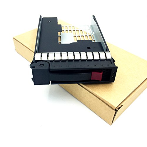 Bandeja híbrida 3.5'' con adaptador 2.5'' para HP miniatura 6