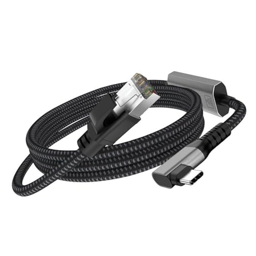 Câble adaptateur USB C Ethernet : fixez vos coupures internet sur PC
