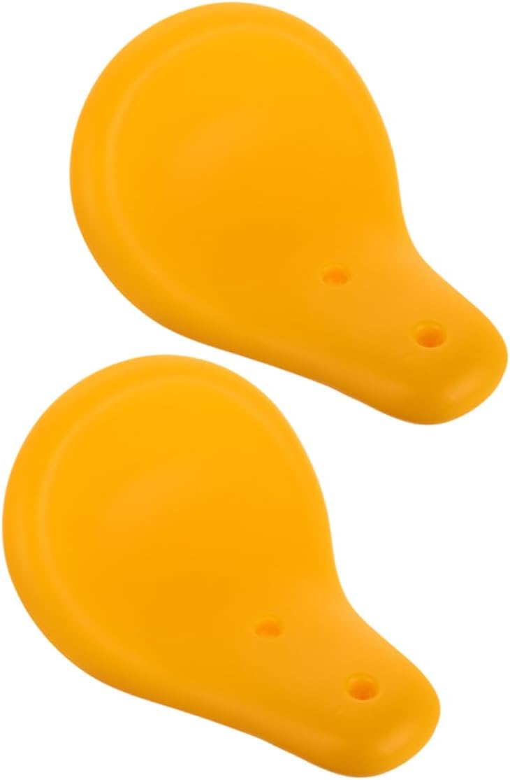 Vaguelly 2pcs Outdoor Fitness Seat Plastic Replacement Parts for Swingset Accessories Weatherproof High Strength Seat for Boys and Girls Adults Playgrounds