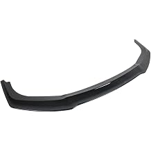 Front Bumper Lip Splitter Compatible with 2017-2021 CIVIC Si FK7 Hatchback GR Style