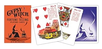 Gypsy Witch® Fortune Telling Cards