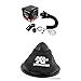 K&N 57A-6037 Performance Air Intake System with Black Air Filter Wrap