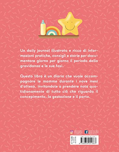 Baby On Board. Diario E Manuale Dei 9 Mesi Di Gravidanza - 2