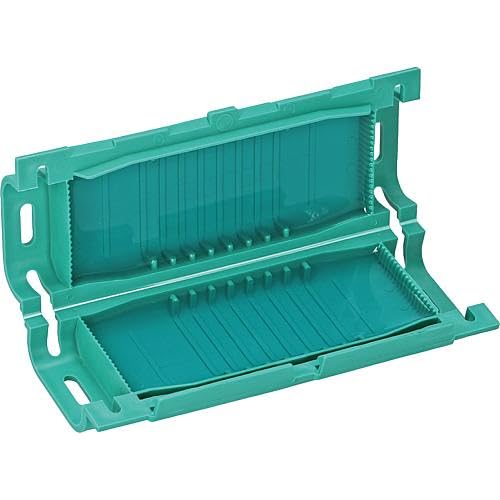 Gel Muffe - 5x1,5-5x6mm² 145 mm x 50 mm x 29mm