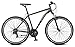Schwinn GTX 1 Hybrid Bike, 700c Mens and Womens Bike, 21-Speed Hybrid Bicycle, Aluminum Dual-Sport Frame, Suspension Fork, Front and Rear Linear Pull Brakes, Adult Bicycle