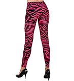 Zoom IMG-1 zebra leggings da donna anni Zoom IMG-1 zebra leggings da donna anni