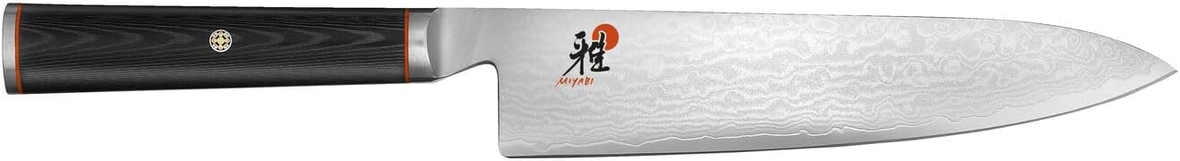 MIYABI Kaizen 7-pc Knife Block Set