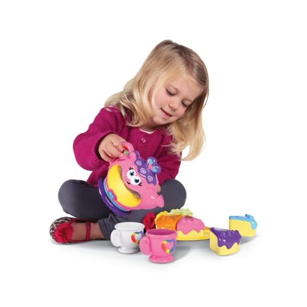 LeapFrog Musical Rainbow Tea Party by LeapFrog – Bild 3