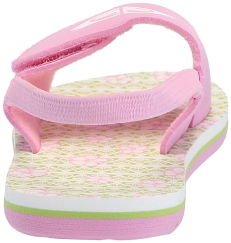 Roxy 13803740005 Girls Finn Sling Back Flip Flop Sandal thumb #2
