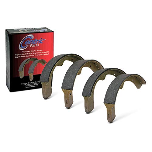 Centric Parts 111.06270 Brake Shoe #TOP4