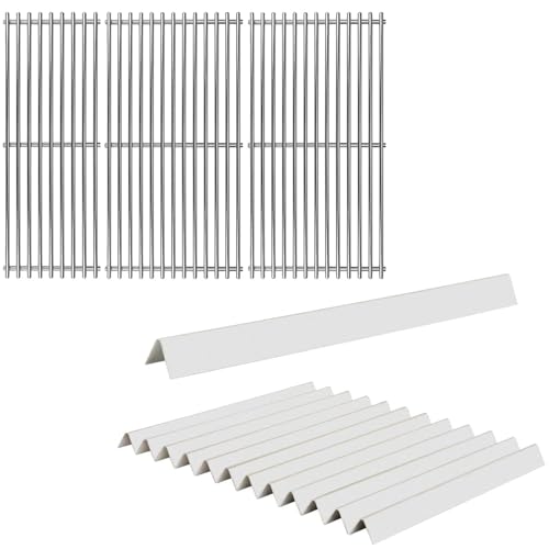 Dongftai S6G552 (3-Pack) 67671 (13-Pack) Stainless Steel Weber Summit Grill Parts for Weber 67670 67671 Weber Summit 600 Series Summit E-620 S-620,E-640 S-640 E-650 S-650 E-660 S-660 E-670 S-670