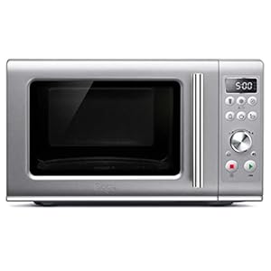 Sage – The Compact Wave Soft Close – Magnetron – Zilver