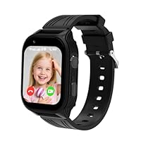 Aoekne 4G Smartwatch voor Kinderen, Telefoonhorloge voor Kinderen met