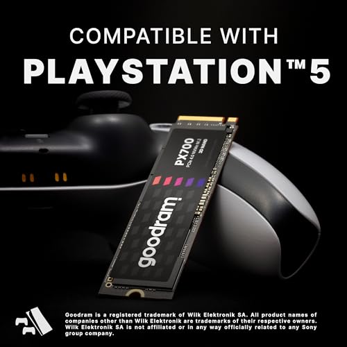 Build My PC, PC Builder, Goodram SSDPR-PX700-01T-80