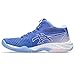 Produktbild ASICS Damen Netburner Ballistic FlyteFoam 3 Volleyballschuh, Sapphire/Cosmos, 42 EU