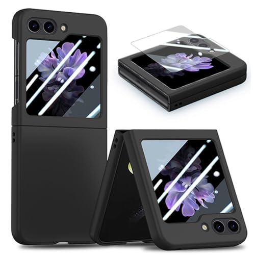 Coque Samsung Flip 5 anti-rayures résout le problème des bris de verre