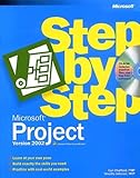 Microsoft® Project Version 2002 Step by Step (Cpg-Step by Step)