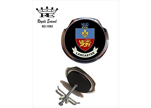 Royale Royale Car grill badge - Città di Lancaster...