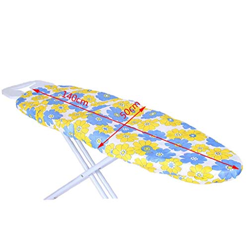 Aisoway Tissu Planche à Repasser Housse de Protection Fer de Presse Tissu Garde Protect délicat vêtement Facile Aménagée 140 * 50cm