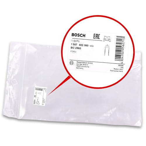 Cable de freno de estacionamiento BOSCH 1987482560 de alta tensión y respuesta inmediata 5
