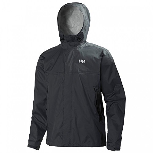 Image of Helly Hansen Loke Jacket 2.0 Mens Waterproof Windproof Breathable Lightweight Packable Rain Jacket Outdoor