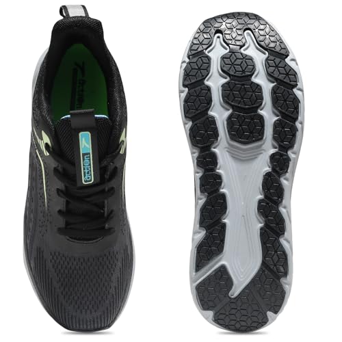 Image of Action-NITRO-503 Lightweight Comfortable Cushioned Running Sports Shoes for Men