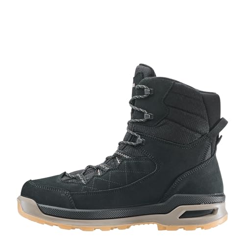 LOWA Stiefel mittel OTTAWA GTX schwarz/beige, 44