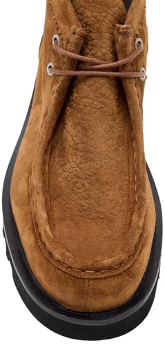 Image of AllSaints Men's Skiff Suede Boot