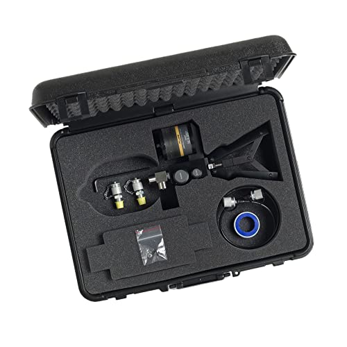 Image of Fluke 700HTPK Hydraulic Test Pump Kit, 0 to 10000 psi /700 Bar