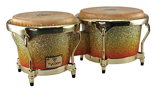 Tycoon Percussion Bongo Drum (MTBP-GPF3)