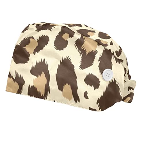 Casquettes de travail ajustables VERED avec bandeau anti-sueur 2 pièces