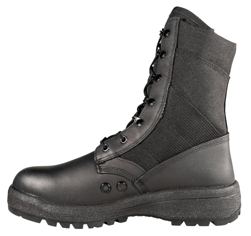 Propper Men's 8" Jungle Military Tactical Combat Boots4