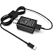 Quick Charger Compatible Samsung Galaxy Tab S4 10.5 (2018) Tab A 10.1(2019) Tab A 10.5 Tab S5e Tab S3 9.7 Tablet Charging Cord UL Listed Extra Long 6.6 Ft Cord Adaptive Fast Charge (Black)