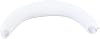 Cubierta de diadema de silicón para INZONE H7 H9 | Accesorio protector suave para audífonos, a prueba de sudor y antiarañazos (Blanco) 7