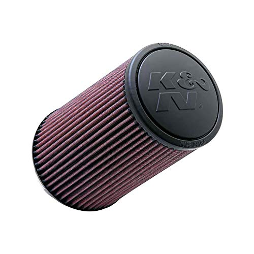 Filtre à air universel K&N RE-0880 conique 102mm pour admission haute performance