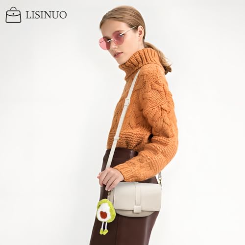 Crossbody Bags for Women Shoulder Handbags Women's Cross Body Bag Purses Small Leather Purse Send Pendant2