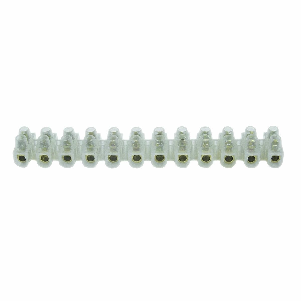 35mm 80A Transparent Connector, Perfect for Electrical installations That Demand Safety and Visibility